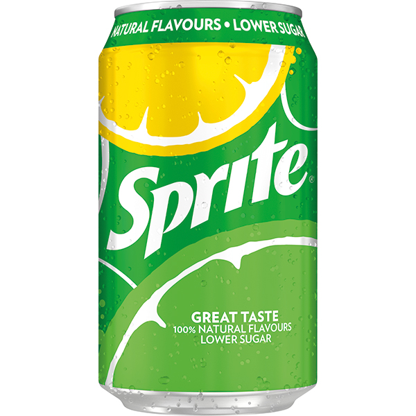 SPRITE CAN 330x24